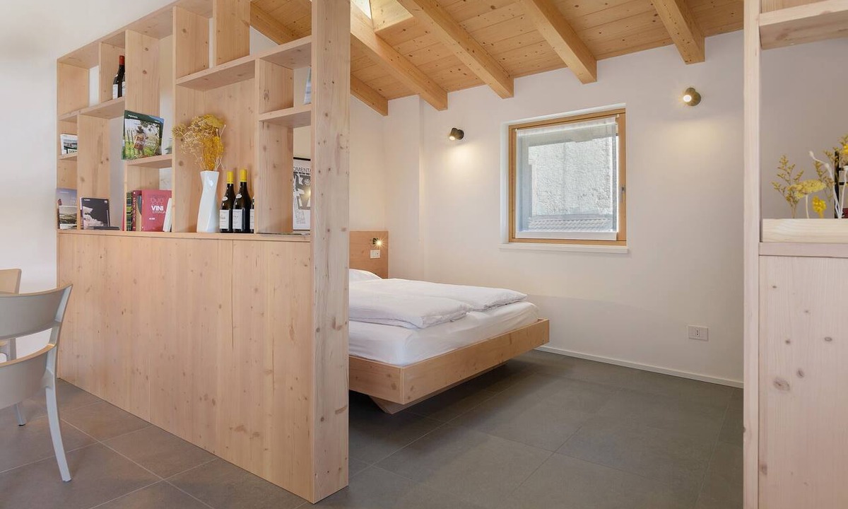 Civezzano Apartment | Studio 'Maso Cantanghel' with Mountain View, Wi-Fi and Air Conditioning