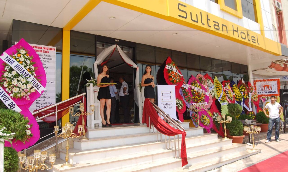 Akdeniz Hotel | Sultan Hotel
