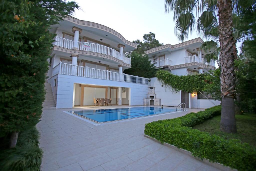 Tekirova Villa | Sweelems Villa's