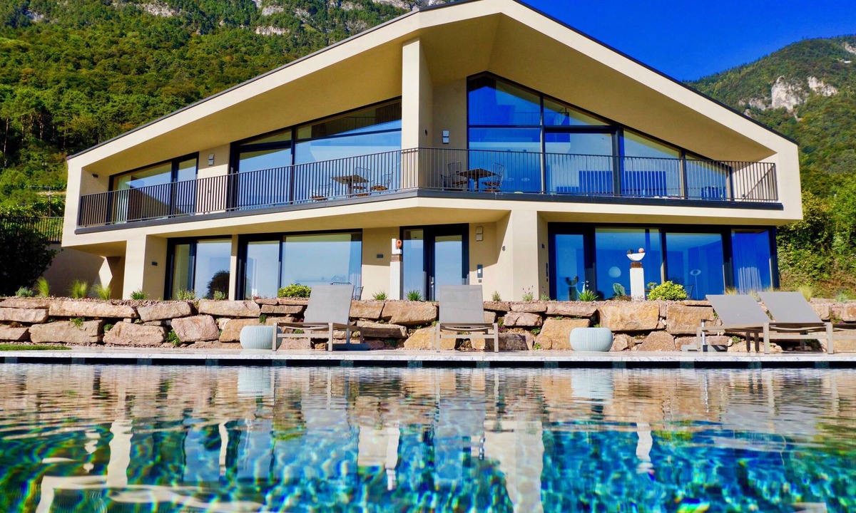 Caldaro Sulla Strada del Vino Apartment | Symphony in C major - Papstlhof - Kaltern am See