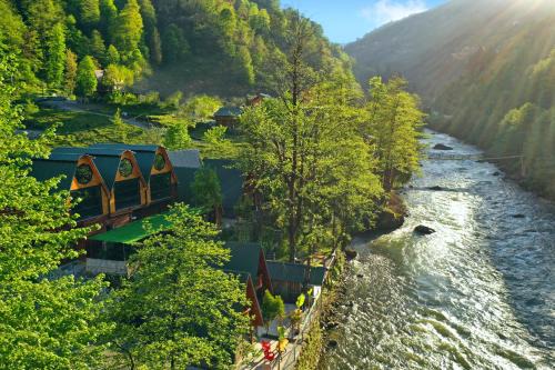 Ayder Hotel | Tabiat Bungalows