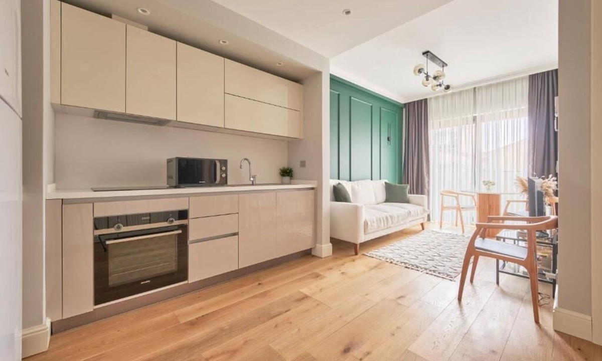 Taksim Apartment | Taksim Lagirio Residence - One-Bedroom Apartment