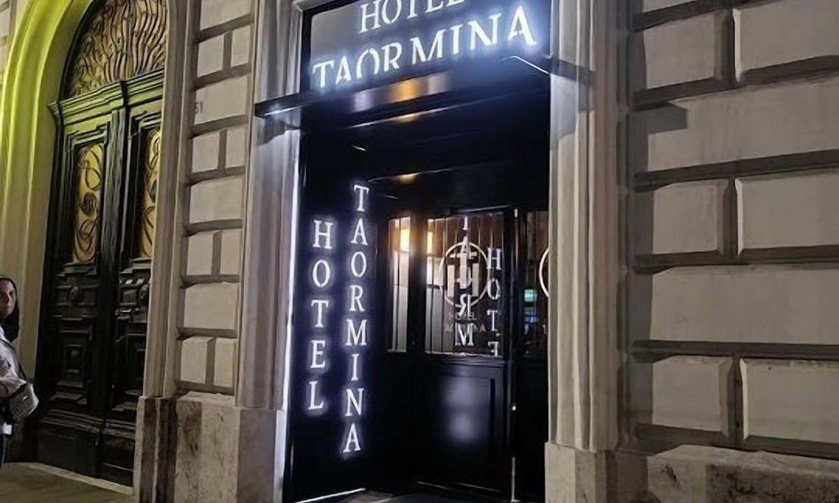 Esquilino Hotel | Taormina
