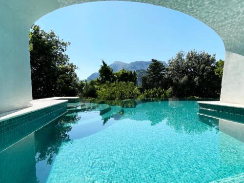 Capri Villa | Terrazza Tragara