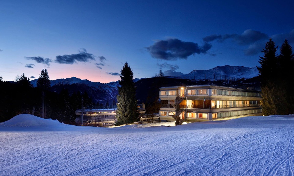 Marilleva Hotel | TH Marilleva