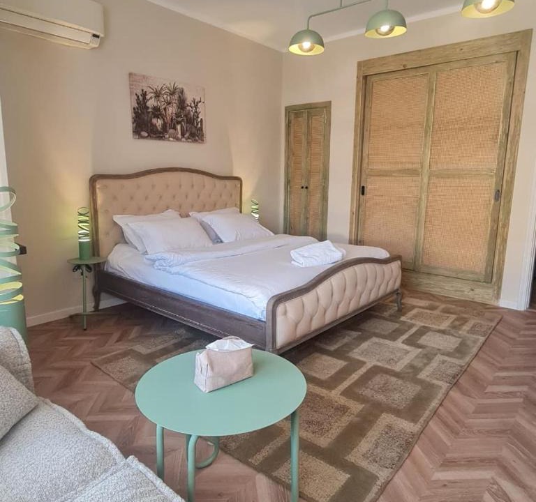 Gezira Apartment | The Pineapple Studio Central Zamalek