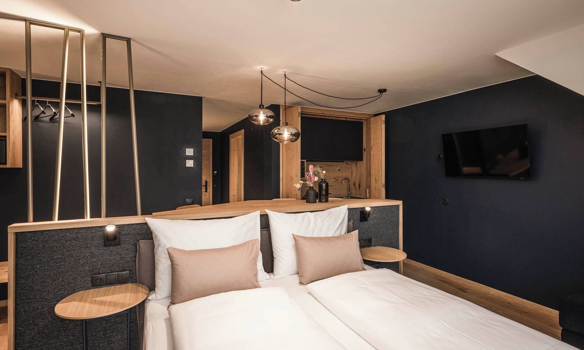 Valle San Silvestro Apartment | The Post Mountain Residence