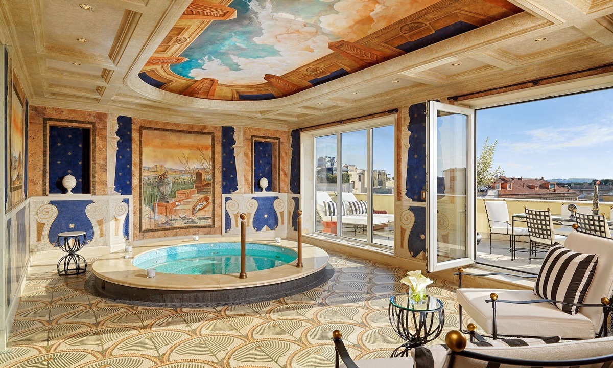 Rione XVI Ludovisi Hotel | The Westin Excelsior, Rome