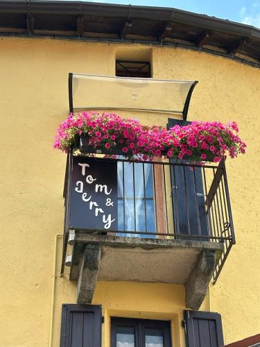 Lierna Apartment | Tom e Jerry