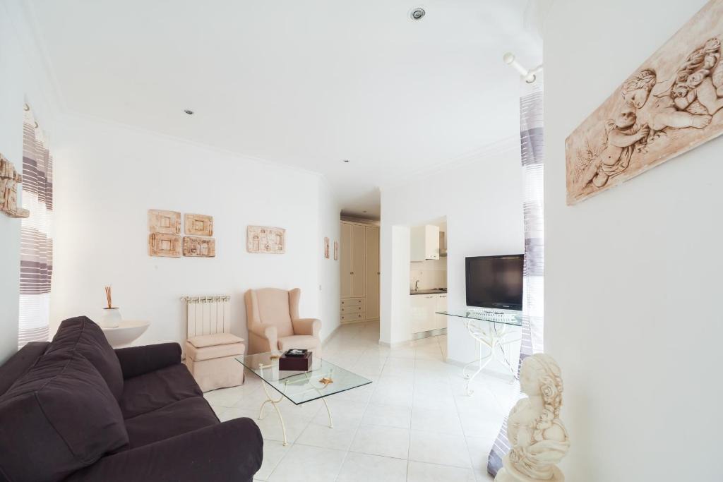 Rione XVI Ludovisi Apartment | Veneto Excelsior Suite