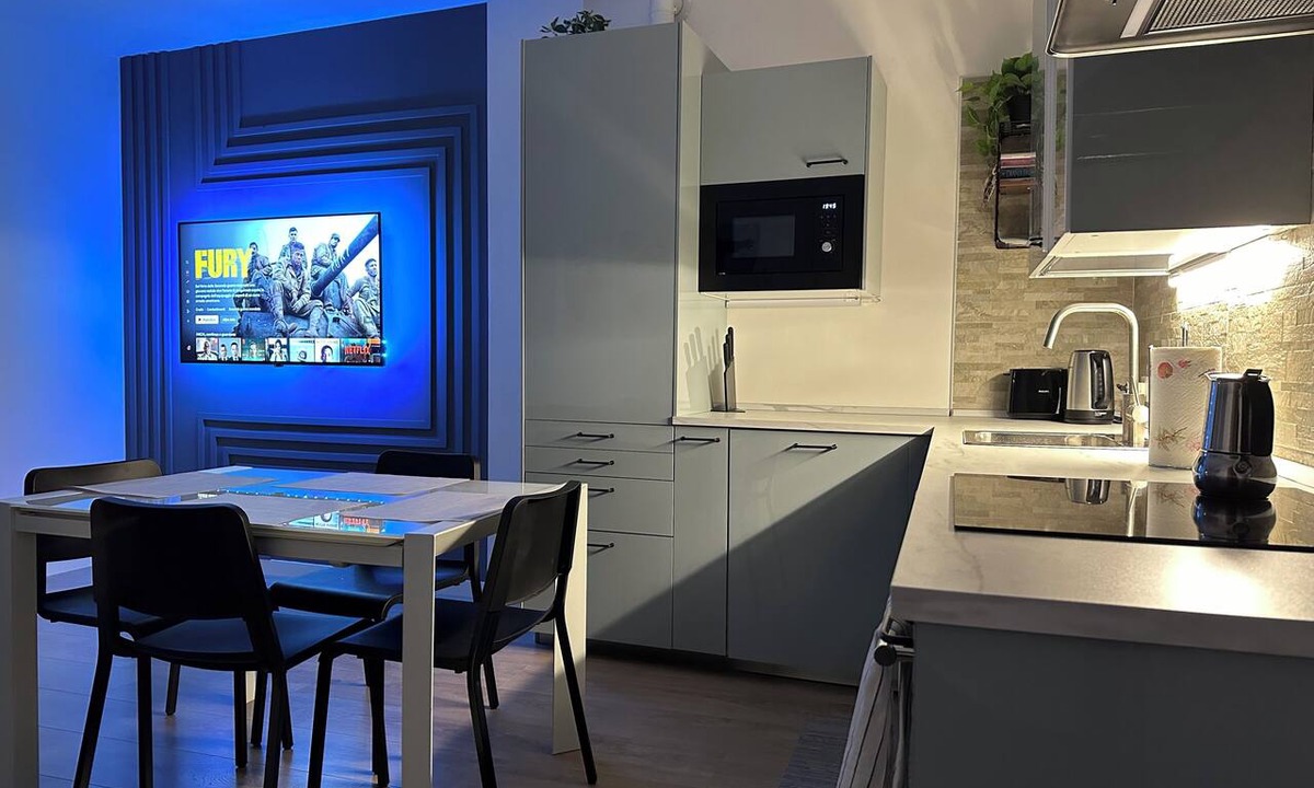 Mestre Apartment | [Venice-Mestre]Design Apartment Bros#1