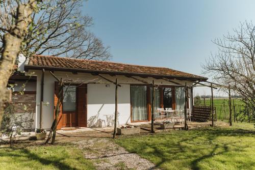 Torre di Mosto Ski Chalet | Villa Codetta Chalet Isabella