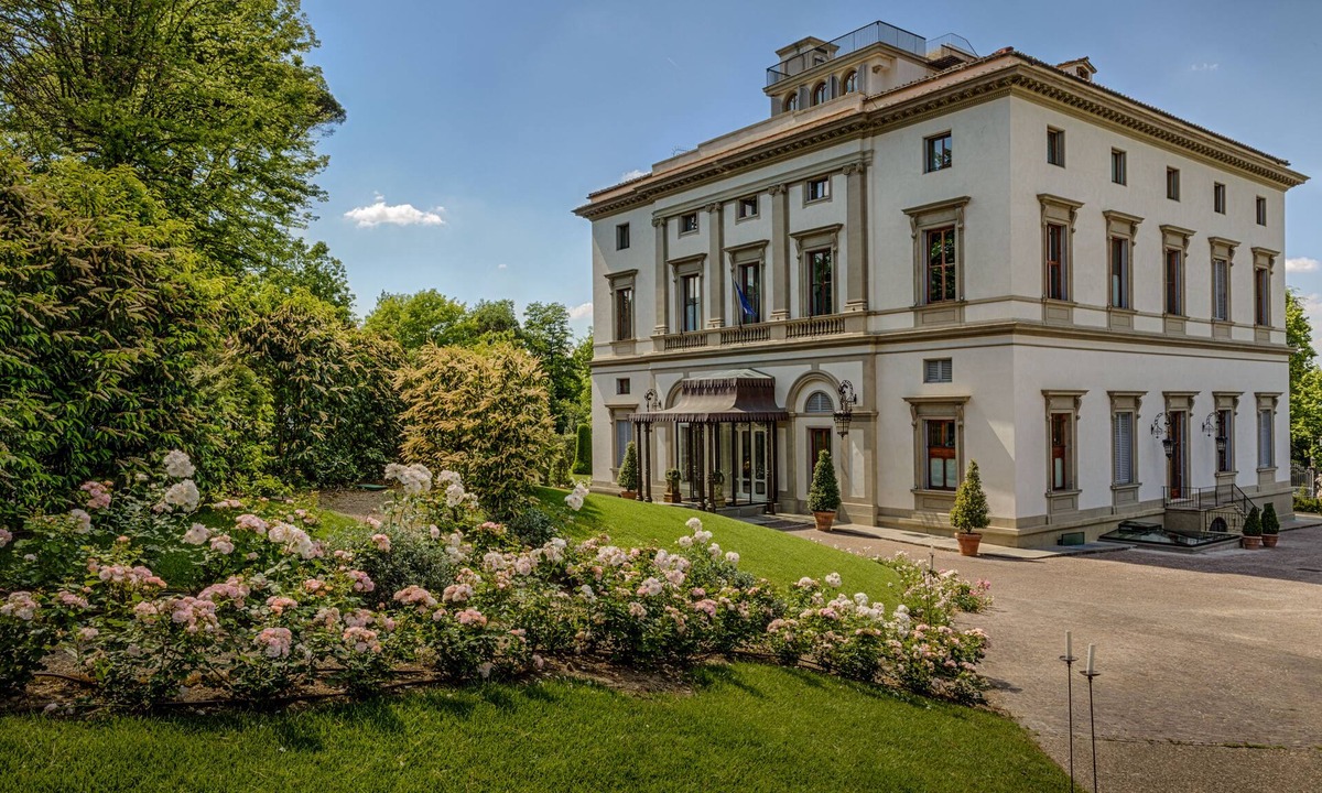 Oltrarno Hotel | Villa Cora
