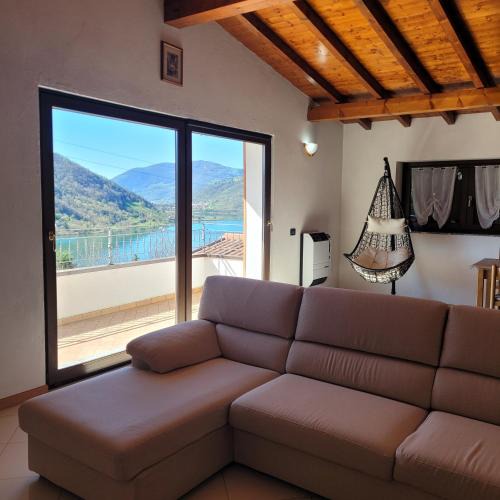 Endine Gaiano House | Villa Dall'Angelo Attico Mountain Lake Endine Hospitality