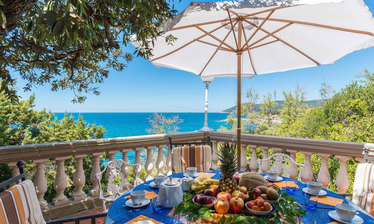 Rosignano Marittimo Villa | Villa Dell'Angelo 10, Emma Villas