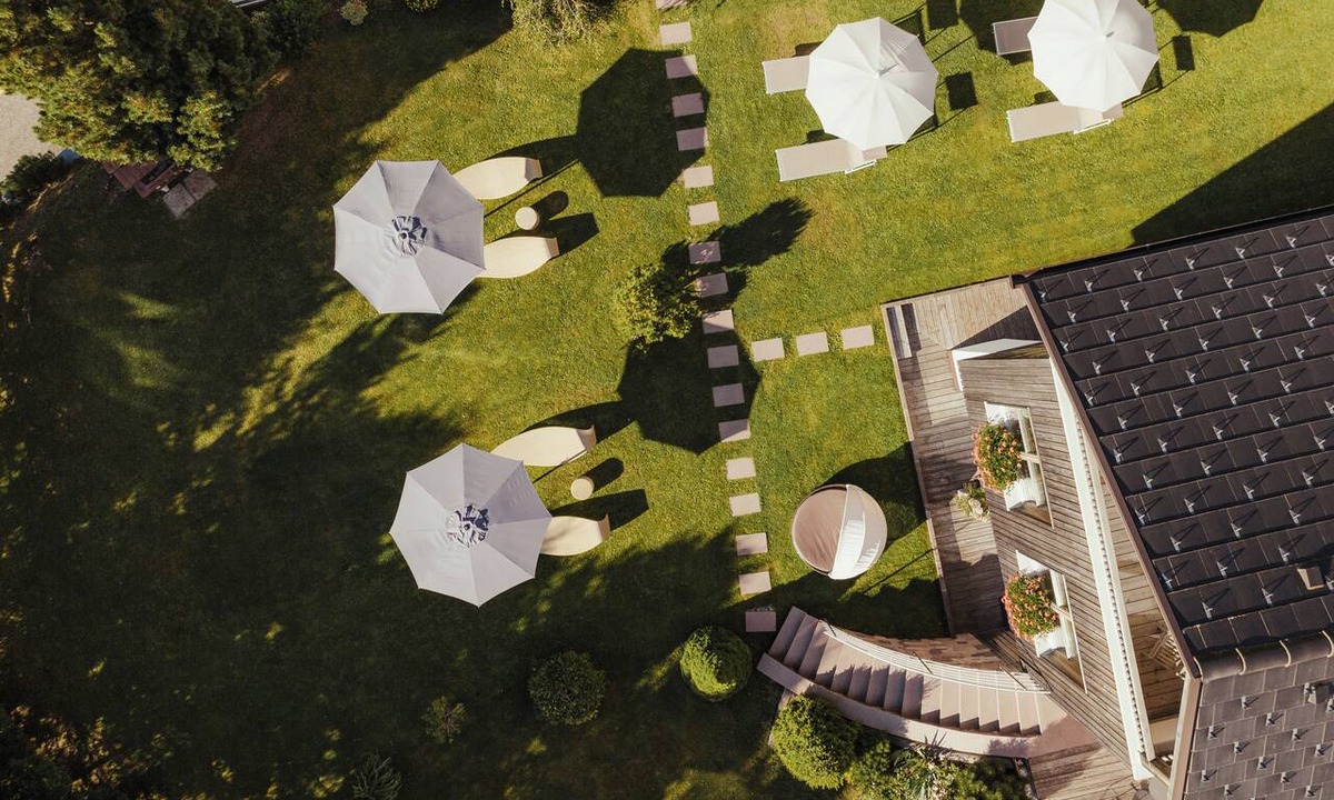 San Cassiano House | Villa Flora Mountain Lodges