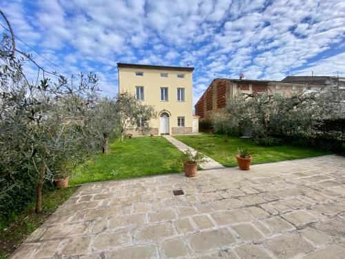 Capannori Bed & Breakfast | Villa Galgani