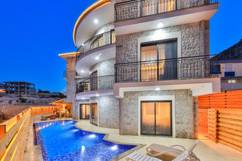 Demre Villa | Villa levilla