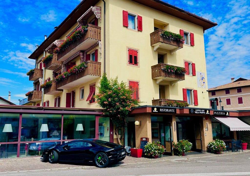 Romeno Hotel | VILLA NUOVA