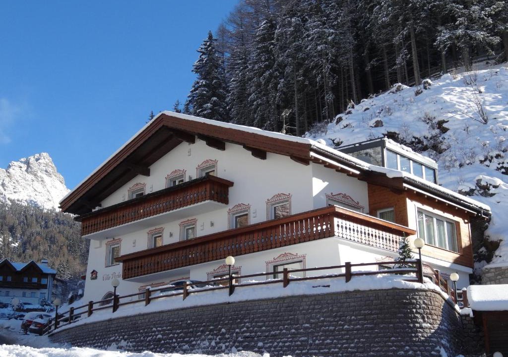Selva di Val Gardena Apartment | Villa Perla