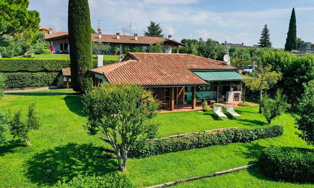 Solarolo Villa | Villa Silva, with amazing lake view