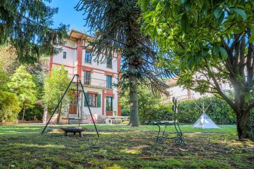 Cannobio House | Villa Spa Dalia by Lago Reisen