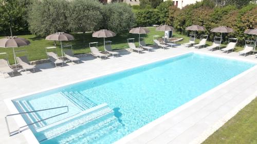 Asolo Hotel | Villa Trieste M