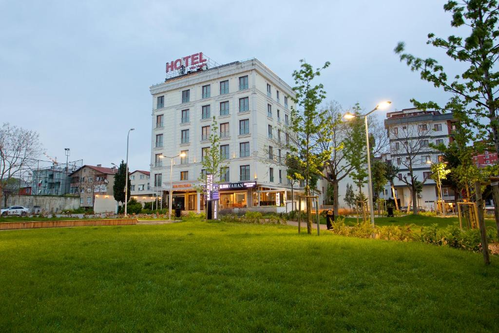 Kartal Hotel | Villa Vanilla Hotel