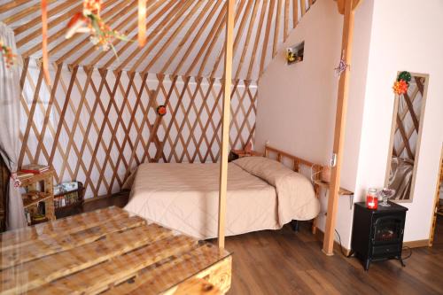 Civitella Marittima House | Yurta Relax