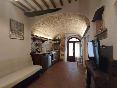 Pitigliano Apartment | Zaccheo 9
