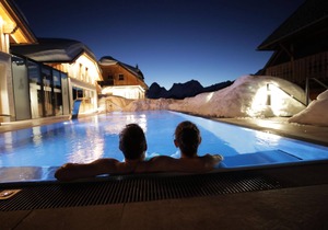 Double room D with shower, WC - Almresort Baumschlagerberg