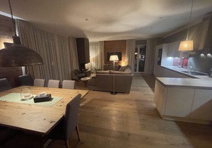 Exclusive apartment in Hinterthal - (4 adults + 4 children) Ideal for 2 families