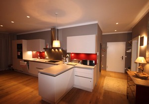 Exclusive apartment in Hinterthal - (4 adults + 4 children) Ideal for 2 families