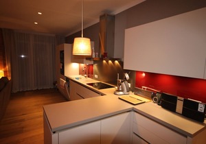 Exclusive apartment in Hinterthal - (4 adults + 4 children) Ideal for 2 families