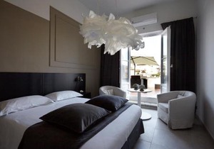 Penthouse with big terrace Duomo view