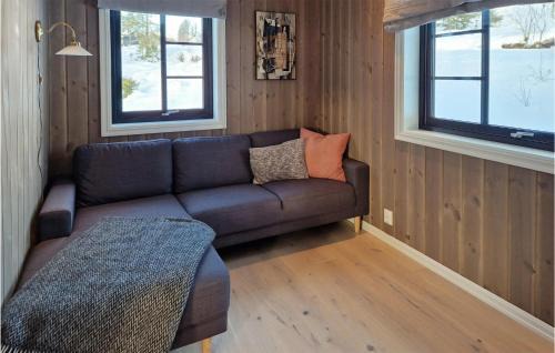 Hjartdal House | 3 Bedroom Awesome Home In Tuddal