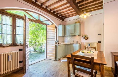 Montalcino House | 60 m² Farmhouse ∙ 2 bedrooms ∙ 4 guests