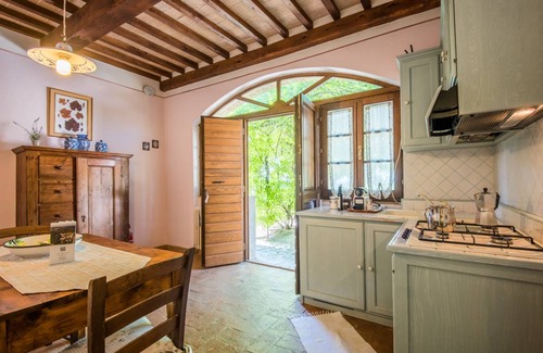 Montalcino House | 60 m² Farmhouse ∙ 2 bedrooms ∙ 4 guests