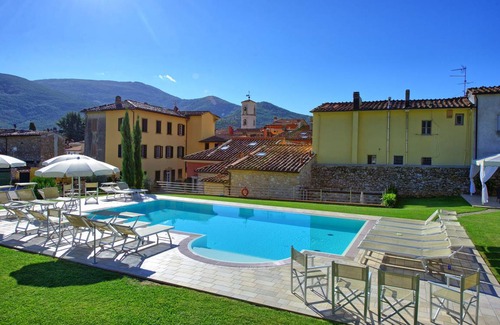 Santa Maria del Giudice Apartment | 80 m² Apartment ∙ 3 bedrooms ∙ 6 guests