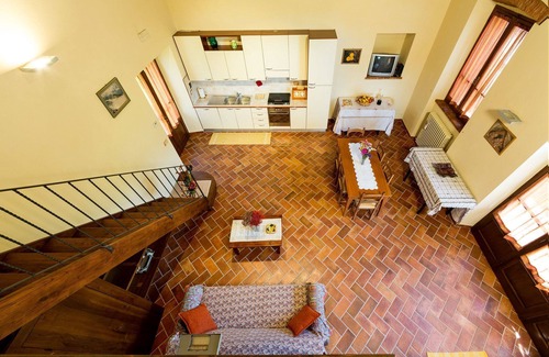 Sodo Villa | Beautiful villa for 6 people with A/C, WIFI, TV and panoramic view