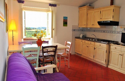 Montaione Apartment | Holiday apartment Montaione for 1 - 5 persons with 2 bedrooms - Holiday apartment