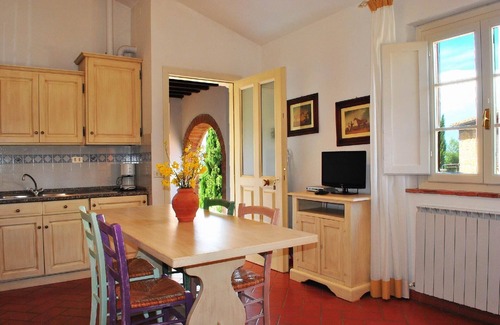 Montaione Apartment | Holiday apartment Montaione for 1 - 5 persons with 2 bedrooms - Holiday apartment