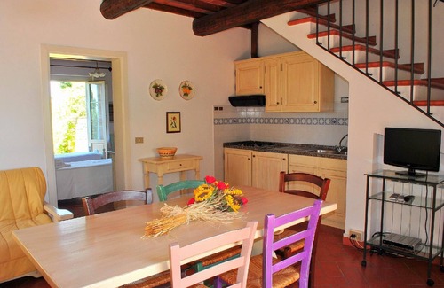 Montaione Apartment | Holiday apartment Montaione for 1 - 5 persons with 2 bedrooms - Holiday apartment