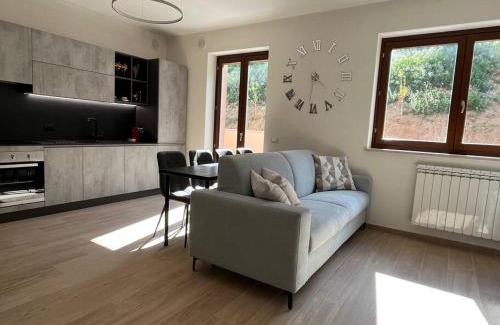 Siena Apartment | Sotto le Mura, appartamento Loggia