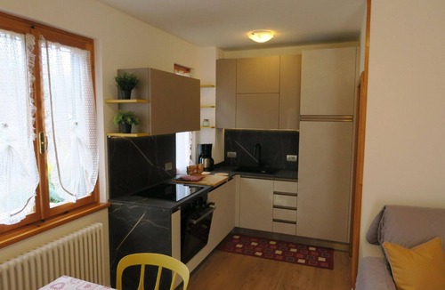 Pur Apartment | 2-level flat with private garden