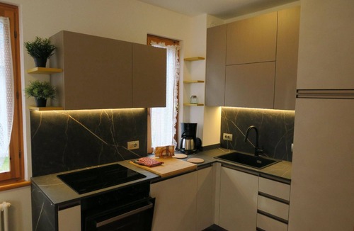 Pur Apartment | 2-level flat with private garden