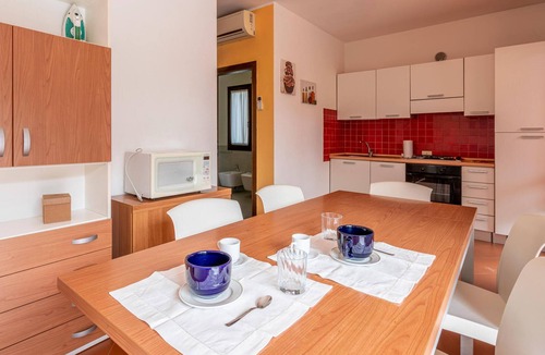 Isola Albarella House | 3 bedroom lovely home in Albarella RO