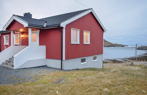 Straumsjoen House | 3 bedroom nice home in Straumsjøen