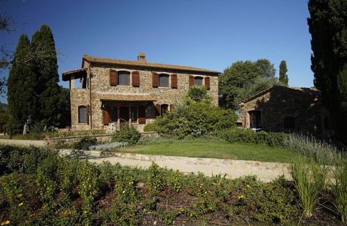 Scarlino Villa | 300 m² Villa ∙ 7 bedrooms ∙ 13 guests