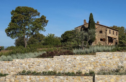 Scarlino Villa | 300 m² Villa ∙ 7 bedrooms ∙ 13 guests